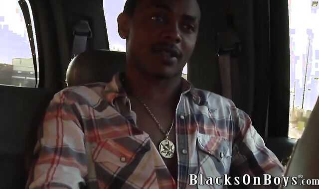 Perry Cavalari pummels His First-Ever darksome lad