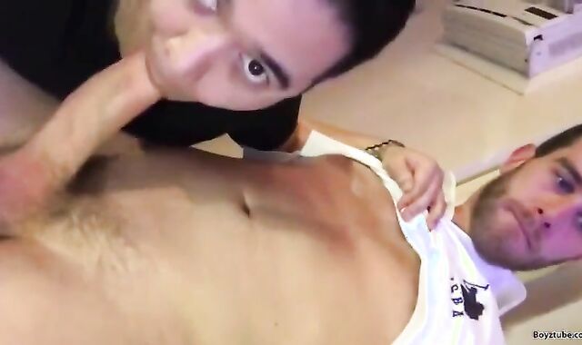 Mamada A Guapo Vergon