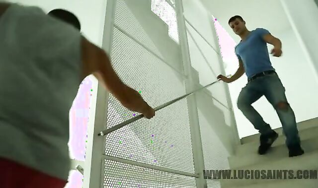 angel Cruz dual foray