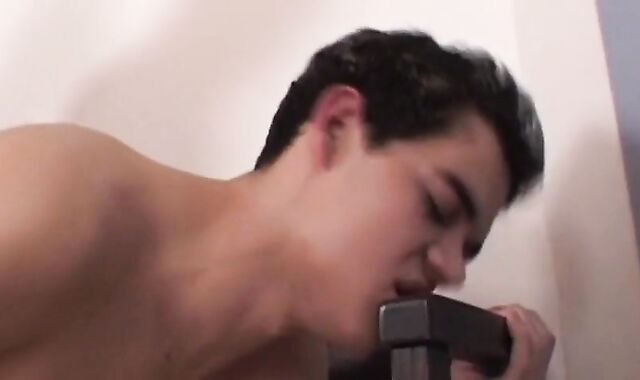 super-naughty studs boink wet Rock Hard - BareSexyBoys.com