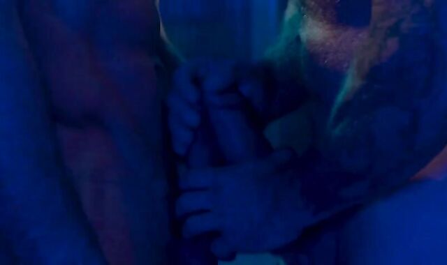 DM - DragonMedia – Rocco Steele’s Barcelona Underground Sequence three – Manuel Skye & Rocco Steele