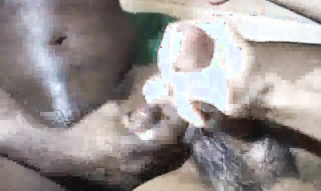 ebony Takes ginormous