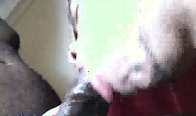 ebony Takes ginormous