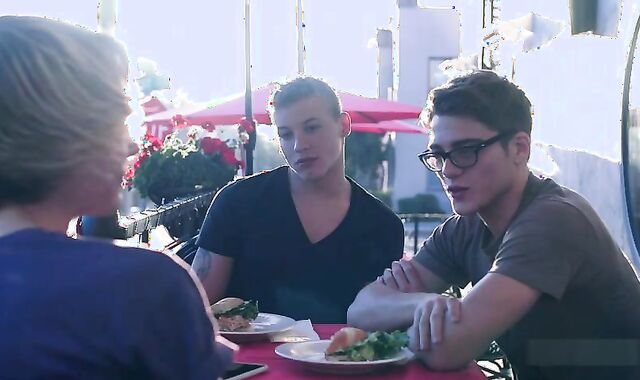 LucaVisconti - NO grace FOR THE teenage (Kyle Rock-Hard Anthology)