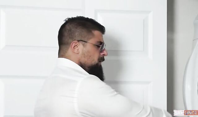 Adrian Hill & Ryan pokes