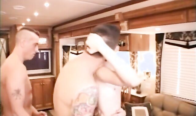 two Dads coarse boink lad