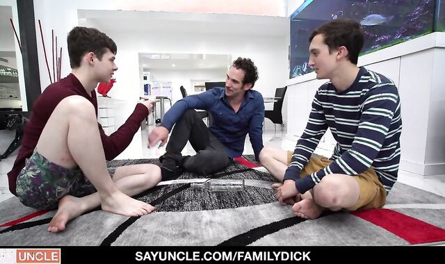 Sonny And Step Cousin plumb Greg McKeon