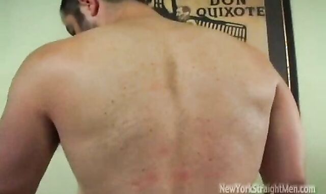 Servicing A shaggy Heterosexual Dad