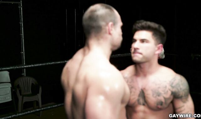 Grease, Grappling And ravage