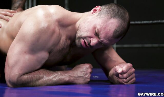 Grease, Grappling And ravage