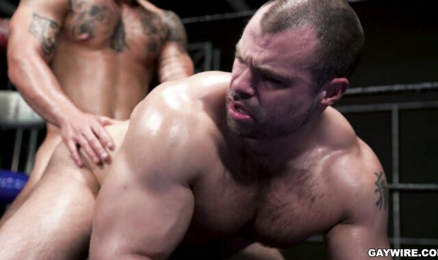 Grease, Grappling And ravage