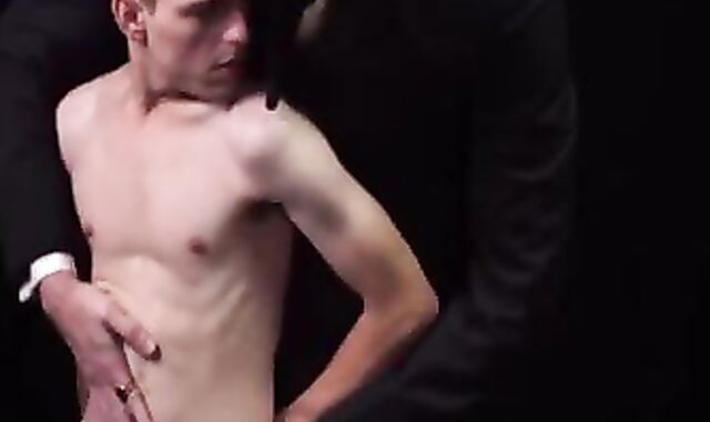 MormonBoyz teenager acquires Barebacked By Hooded Father