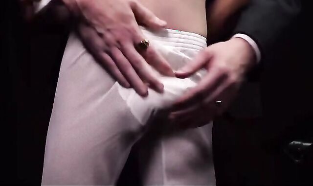 MormonBoyz teenager acquires Barebacked By Hooded Father