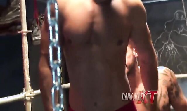 Fistenberg Comebacks - condom-free And Handballing Mayhem