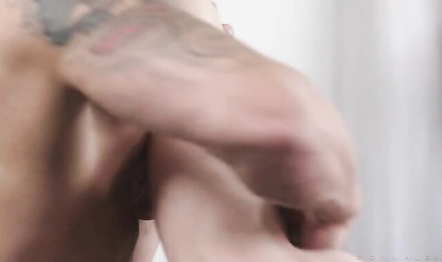 My hottest pals father #4