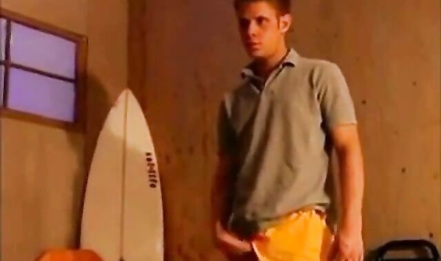 Surfer Tw-nk And His coach