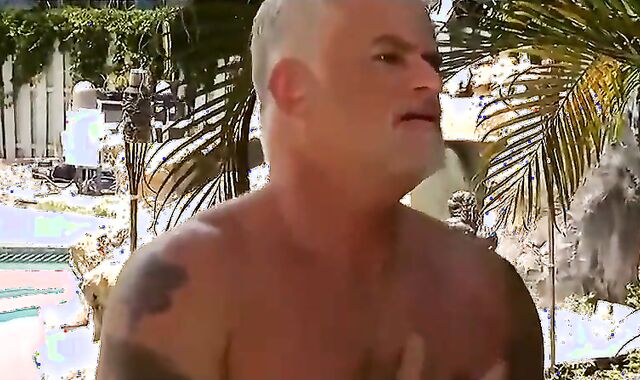 BRETT & JAKE-FATHER ENJOY YOUR massive wang