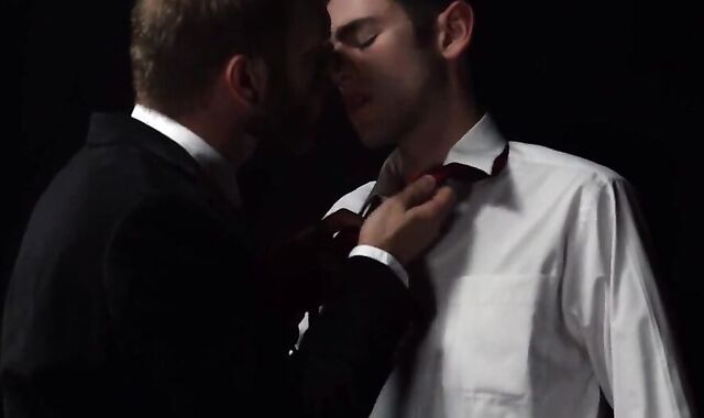 MormonBoyz - 2 Missionaries plow As penalty For Priest Parent