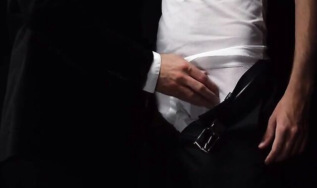 MormonBoyz - 2 Missionaries plow As penalty For Priest Parent