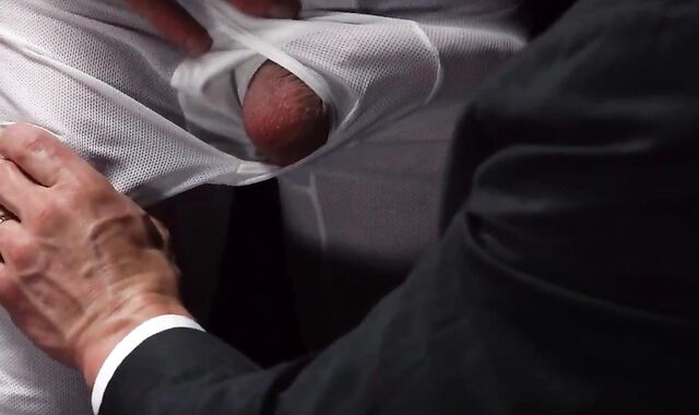 MormonBoyz - 2 Missionaries plow As penalty For Priest Parent