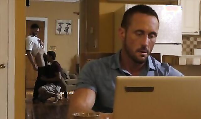 Coffee Time - Cliff Jensen & Damien Kyle arse pulverize