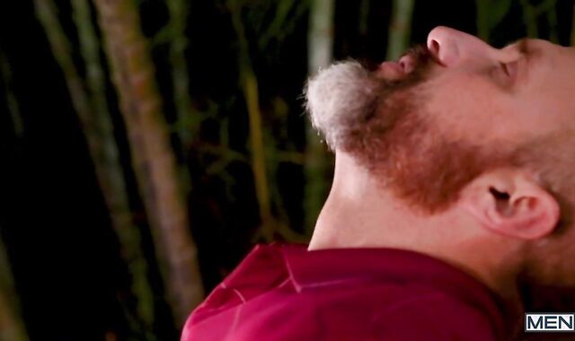 The Caddy And The Parent - Dirk Caber and Zander Lane college-aged Hook up