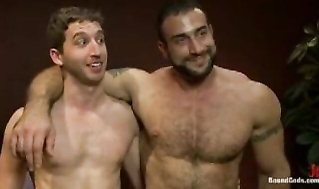 jaw-dropping restrain bondage