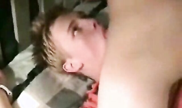 handcuffed Deepthroated And plumbed