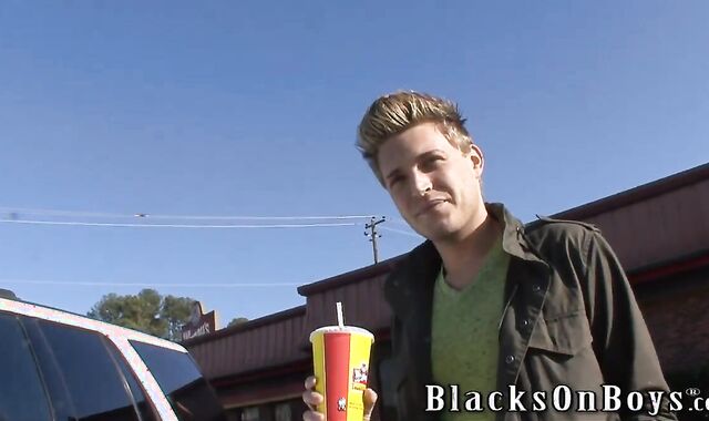 Joe Andrews Is Sexually Aroused To Have His Very First ebony cock