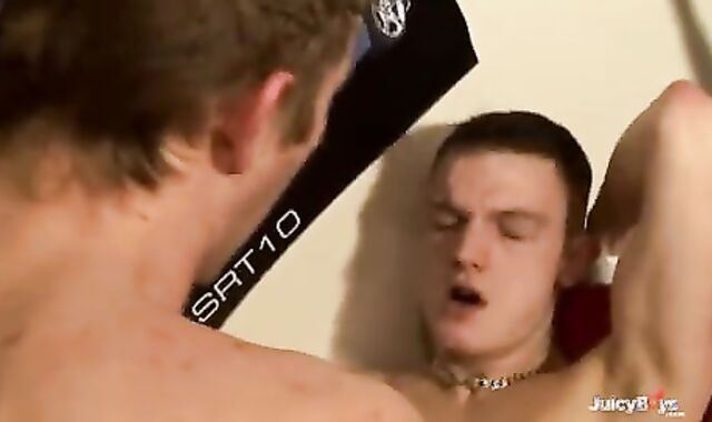 Matt Hughes bonks To Her Step-Brother