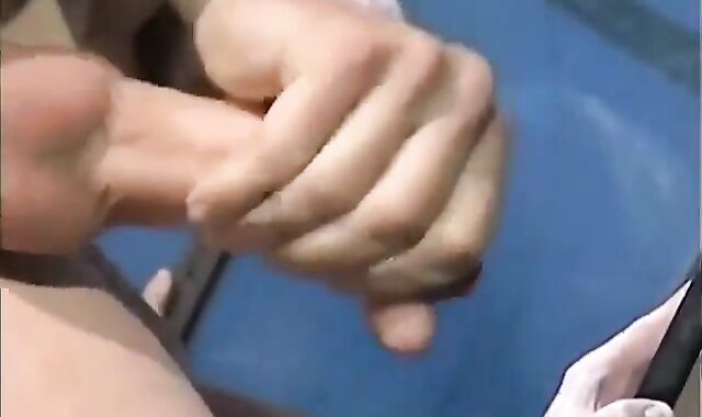 nude Luck vid sequence