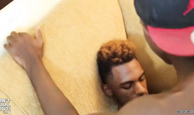 TRINIDAD & JAY BRUTISH - do not fetch out