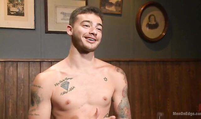 Edged And Machine pulverized