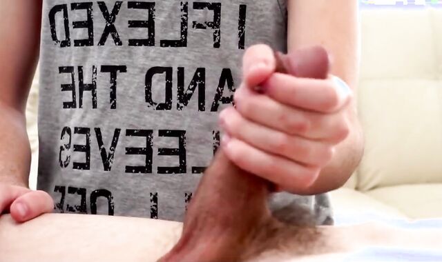 Barebacking Step-brothers