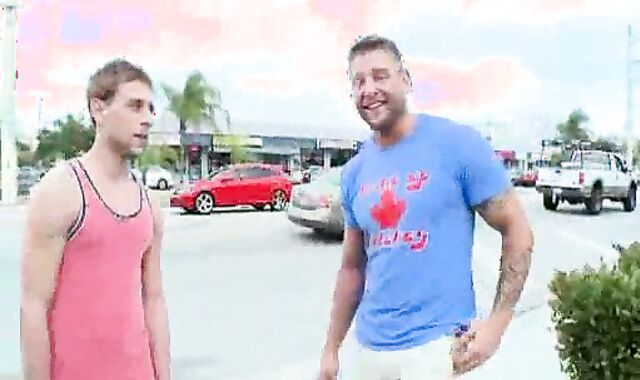 Canadian Out in Public