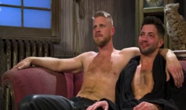 Casey Everett Abducted And humped By Logan Stevens