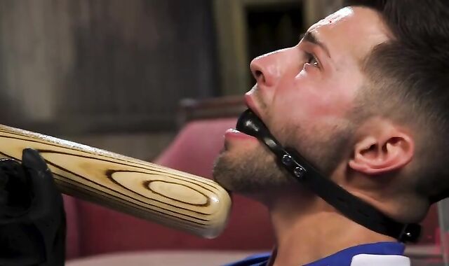 Casey Everett Abducted And humped By Logan Stevens