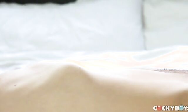 Tatooed Elastic rectum wang Takes wang