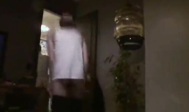 Leche A Pelo En El Ojete