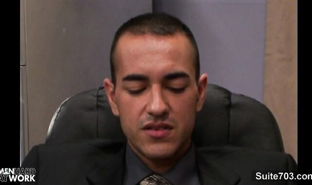 unrighteous fags take up with the tongue And smash culos At Work