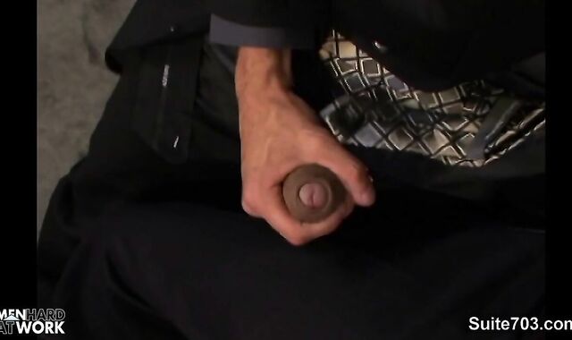 unrighteous fags take up with the tongue And smash culos At Work