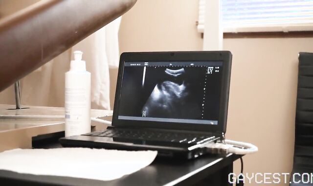 Coming Of Age .- Mr. Angus And His lad Marcus Gauze 1.