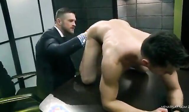 Darius Ferdynand And Paul Wagner