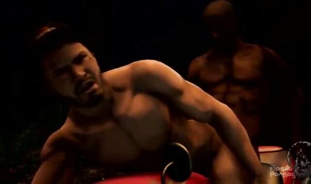 3-D  toon Compilation