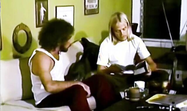 The Baredevils (1971) Part 1 - Repost