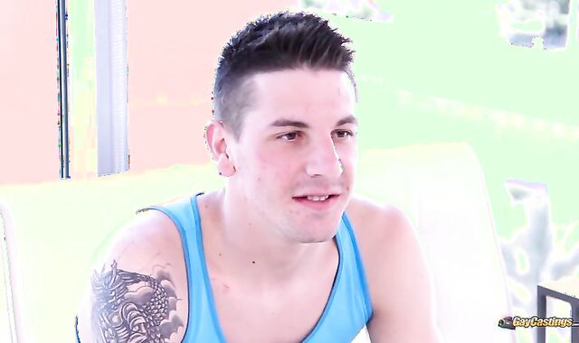 Homosexual Auditions Scotty Box