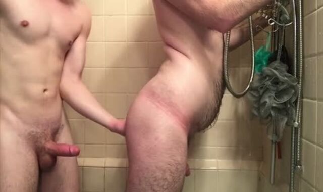Tearing Up In The Bathroom With Pup Scion