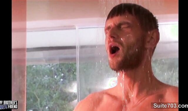 uber-sexy fags inserting anuses At The Mirror