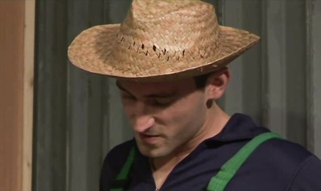 Kai Cruz And Dominik Roll Flop