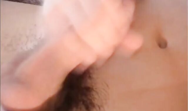 Uncircumcised teenie nubile spear